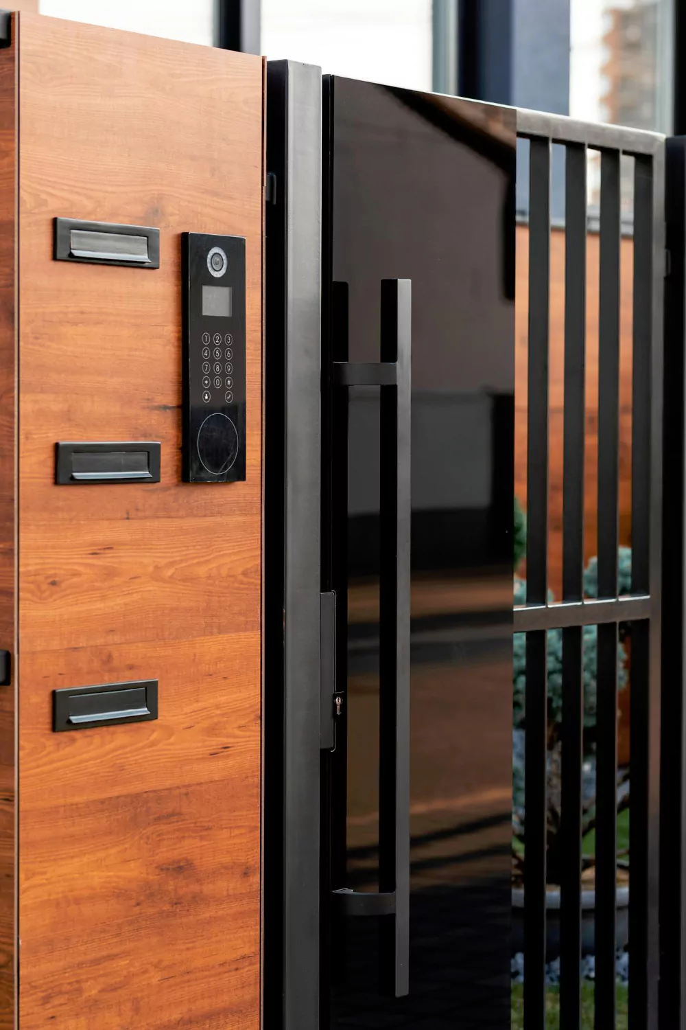 numeric system lock