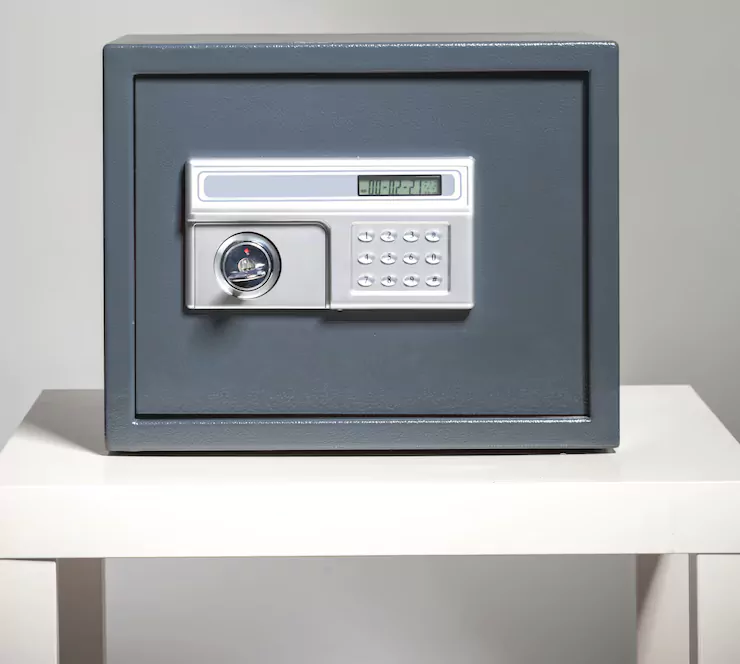 security breach safe picking