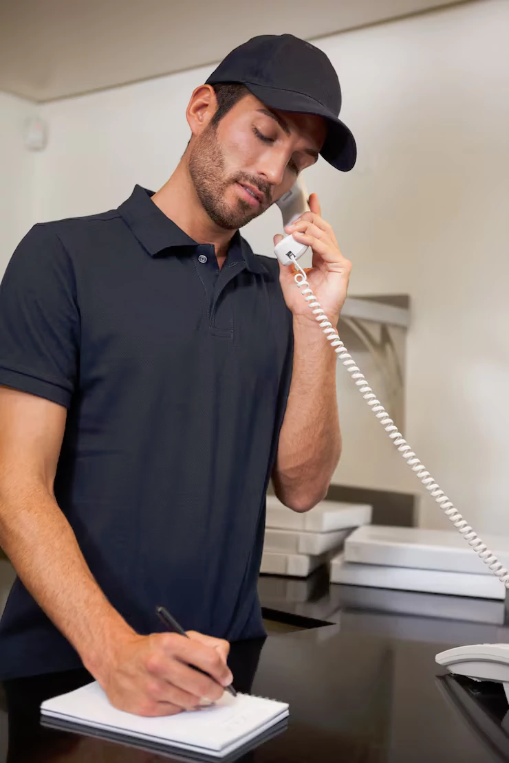 Locksmith Is Just a Call Away