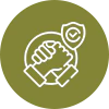Trust & Credibility Focused icon