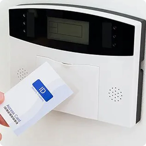 accedd id system