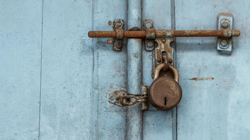 Dust, heat, and humidity don't just affect the outside of a lock; they work their way into the cylinder and degrade performance from within.